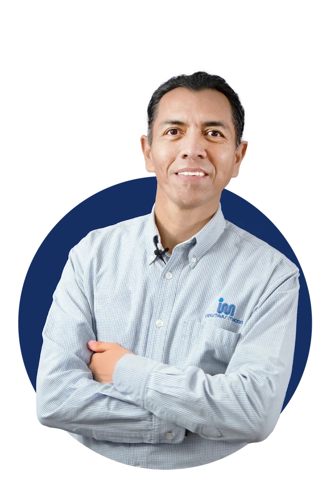 Ing. Marco Antonio Duarte Romero